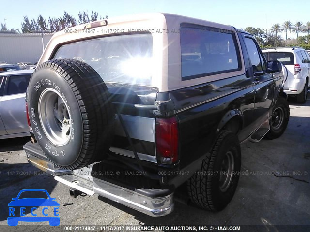 1995 Ford Bronco U100 1FMEU15H8SLB81179 зображення 3