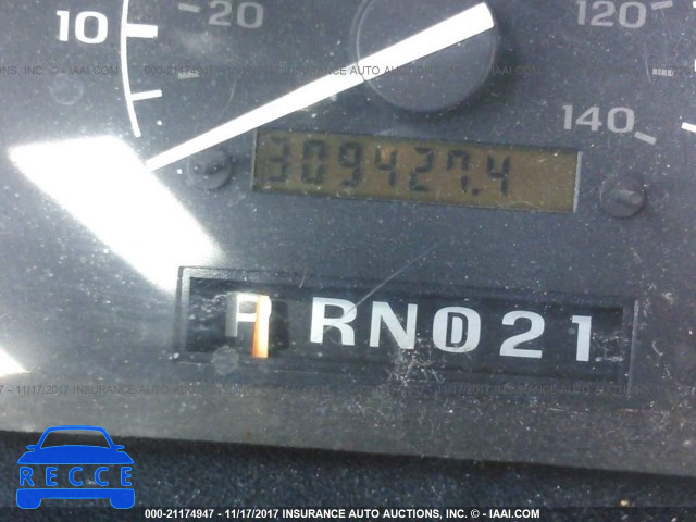 1995 Ford Bronco U100 1FMEU15H8SLB81179 зображення 6