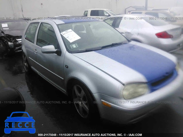 2002 Volkswagen GTI 337 9BWDE61J224016733 зображення 0
