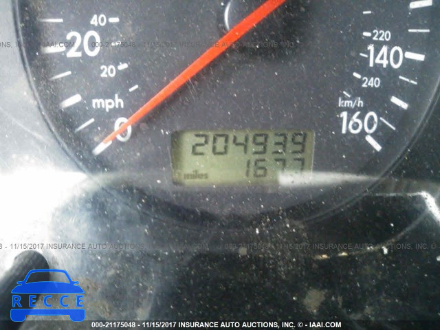 2002 Volkswagen GTI 337 9BWDE61J224016733 зображення 6