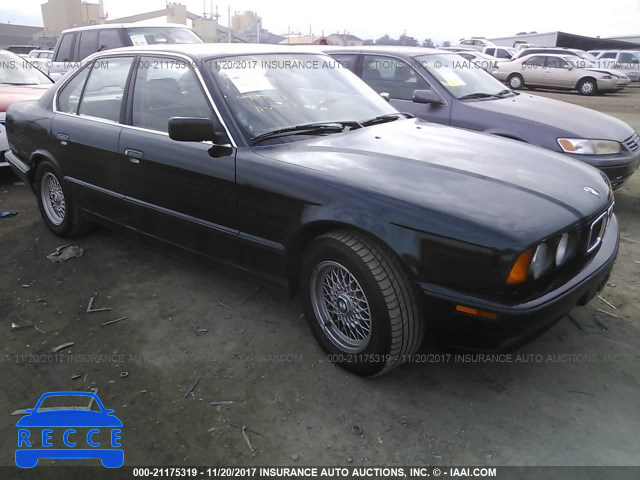 1994 BMW 530 I AUTOMATICATIC WBAHE2328RGE88986 image 0
