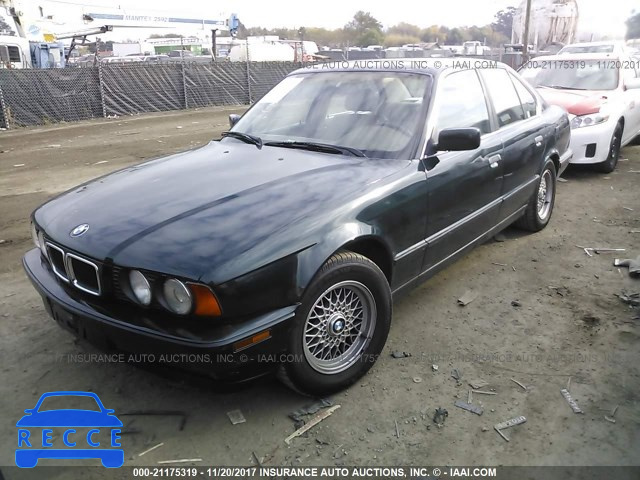 1994 BMW 530 I AUTOMATICATIC WBAHE2328RGE88986 image 1