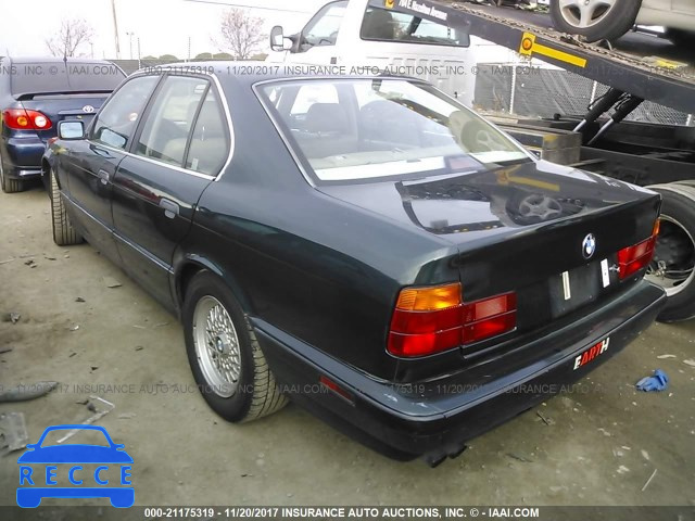 1994 BMW 530 I AUTOMATICATIC WBAHE2328RGE88986 image 2