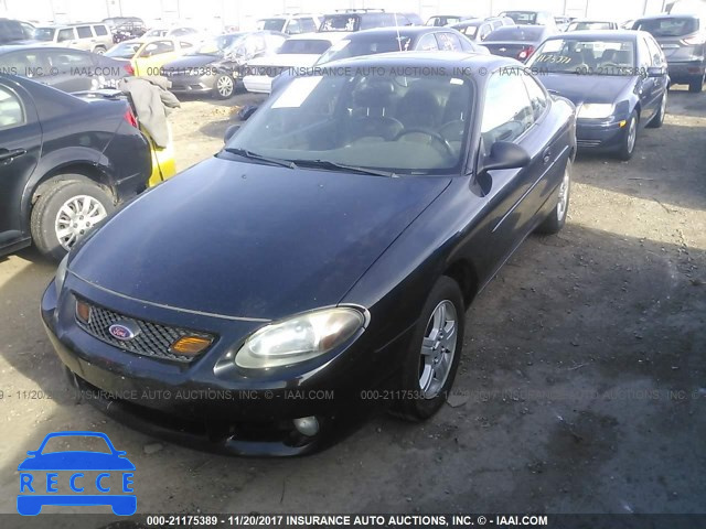 2003 Ford Escort ZX2 3FAFP11373R146345 image 1