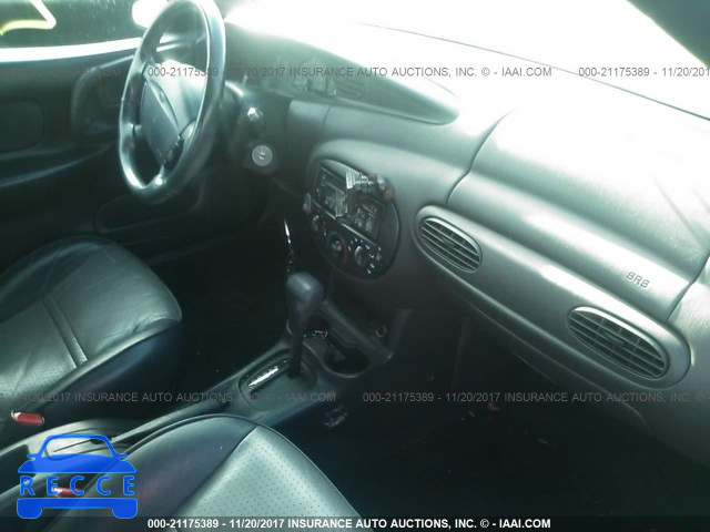 2003 Ford Escort ZX2 3FAFP11373R146345 image 4