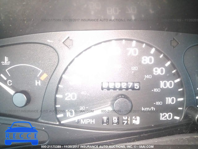 2003 Ford Escort ZX2 3FAFP11373R146345 Bild 6