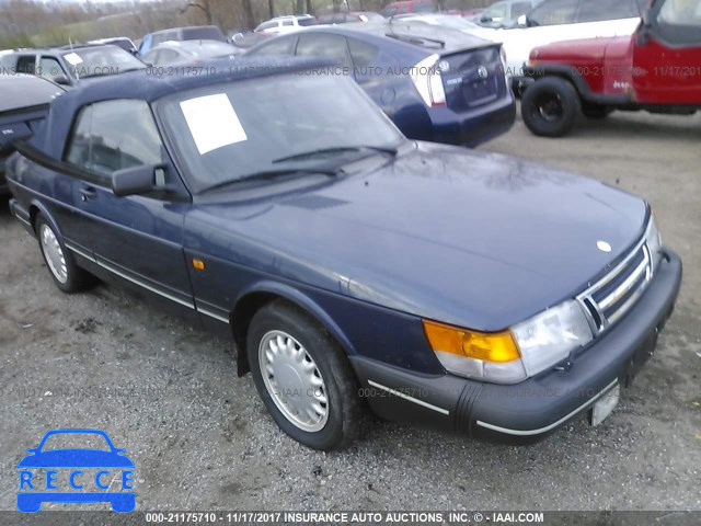 1994 Saab 900 S YS3AK76E3R7000503 image 0