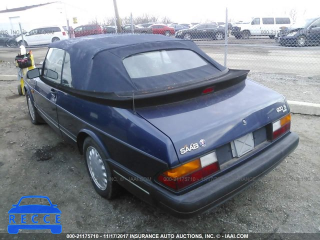 1994 Saab 900 S YS3AK76E3R7000503 image 1
