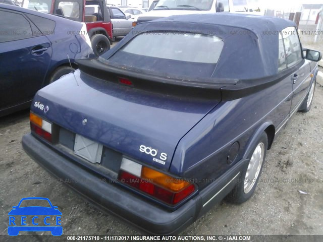 1994 Saab 900 S YS3AK76E3R7000503 image 2