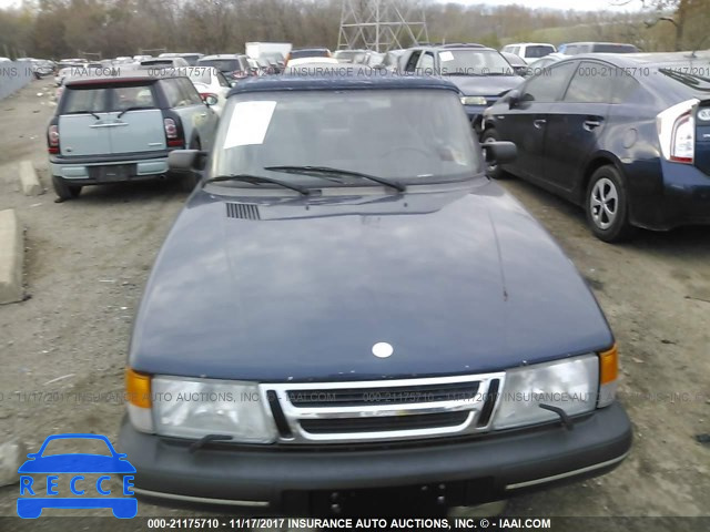 1994 Saab 900 S YS3AK76E3R7000503 image 4