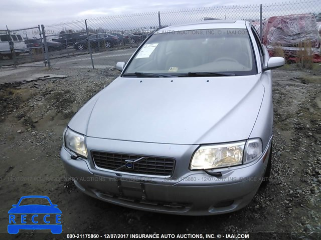 2005 Volvo S80 2.5T YV1TH592X51411473 зображення 5