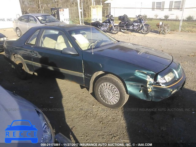 1993 Chrysler Lebaron 1C3XU4132PF627796 image 0