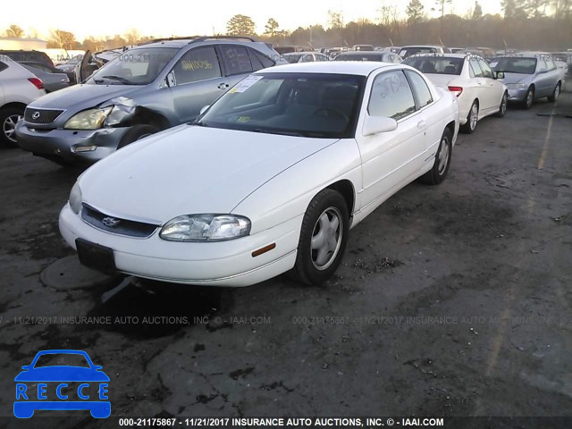 1998 Chevrolet Monte Carlo LS 2G1WW12M0W9105966 Bild 1