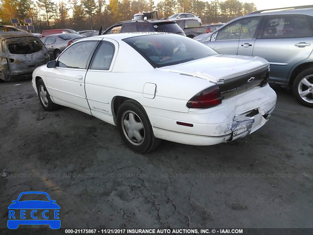 1998 Chevrolet Monte Carlo LS 2G1WW12M0W9105966 image 2