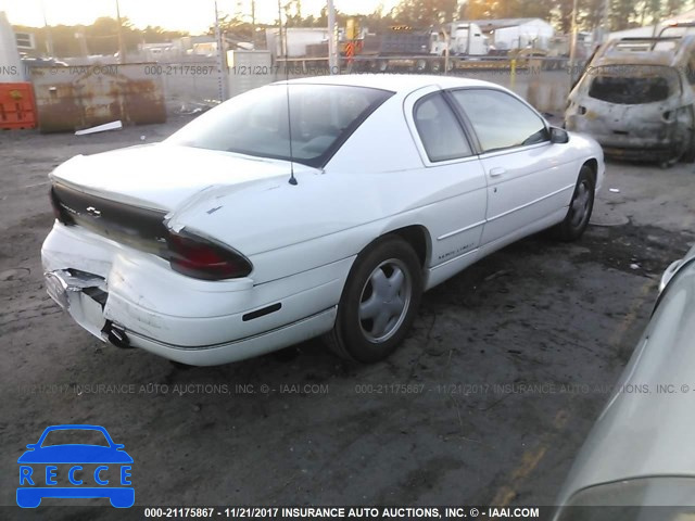 1998 Chevrolet Monte Carlo LS 2G1WW12M0W9105966 Bild 3