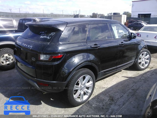 2016 LAND ROVER RANGE ROVER EVOQU SE SALVP2BG3GH081068 image 3