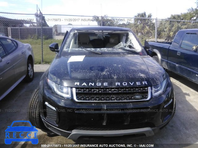 2016 LAND ROVER RANGE ROVER EVOQU SE SALVP2BG3GH081068 image 5