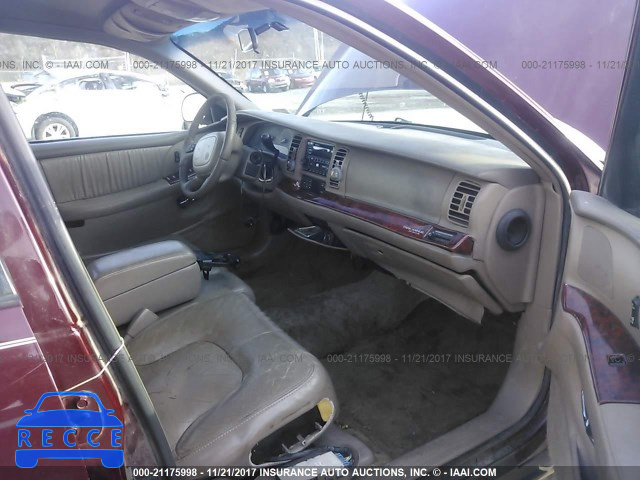 1998 Buick Park Avenue 1G4CW52K6W4646213 зображення 4