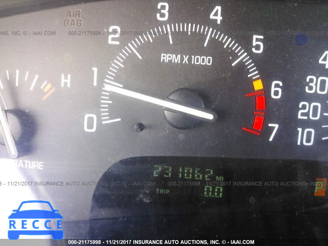 1998 Buick Park Avenue 1G4CW52K6W4646213 image 6