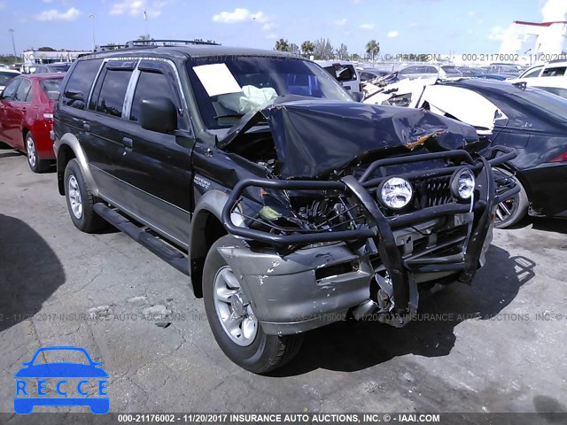 1998 Mitsubishi Montero SPORT LS JA4MT31P9WP016200 image 0