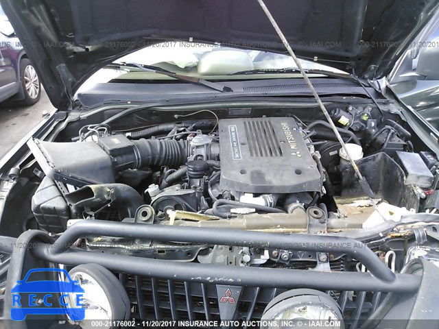 1998 Mitsubishi Montero SPORT LS JA4MT31P9WP016200 image 9