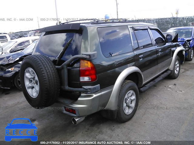 1998 Mitsubishi Montero SPORT LS JA4MT31P9WP016200 image 3