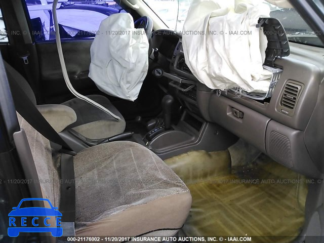 1998 Mitsubishi Montero SPORT LS JA4MT31P9WP016200 image 4