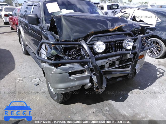 1998 Mitsubishi Montero SPORT LS JA4MT31P9WP016200 image 5