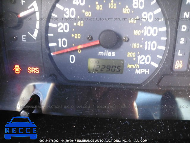 1998 Mitsubishi Montero SPORT LS JA4MT31P9WP016200 image 6