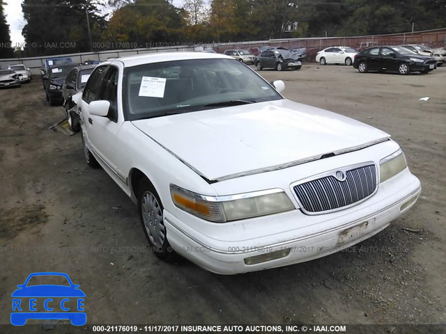 1995 Mercury Grand Marquis GS 2MELM74W5SX641205 зображення 0