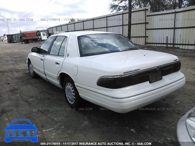 1995 Mercury Grand Marquis GS 2MELM74W5SX641205 Bild 2