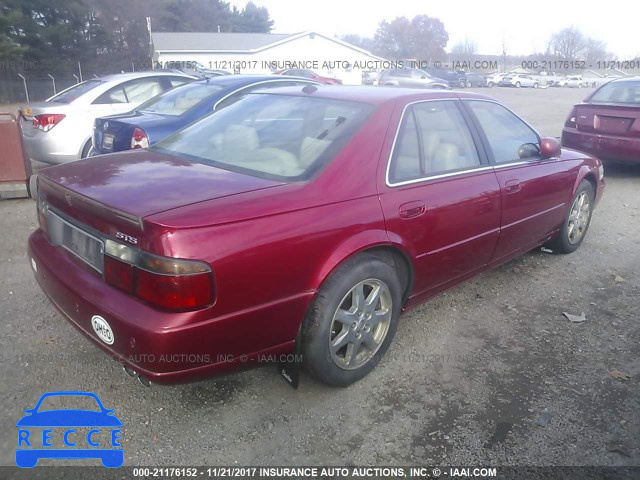 2003 Cadillac Seville STS 1G6KY54933U263932 зображення 3