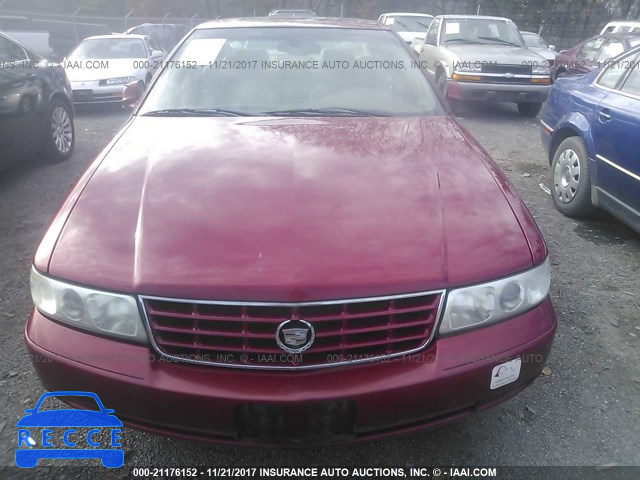 2003 Cadillac Seville STS 1G6KY54933U263932 зображення 5