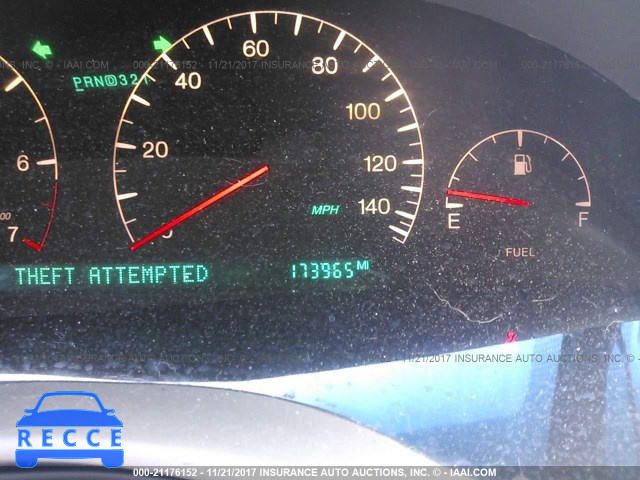 2003 Cadillac Seville STS 1G6KY54933U263932 Bild 6