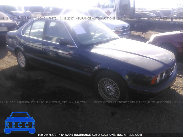1995 BMW 525 I AUTOMATICATIC WBAHD632XSGK55138 image 0