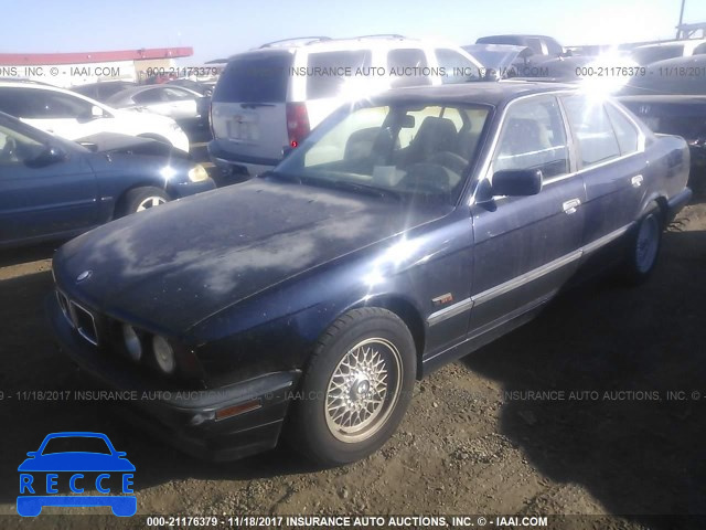 1995 BMW 525 I AUTOMATICATIC WBAHD632XSGK55138 image 1