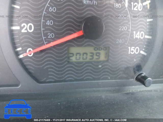 2001 Hyundai XG 300 KMHFU45D81A088949 image 6