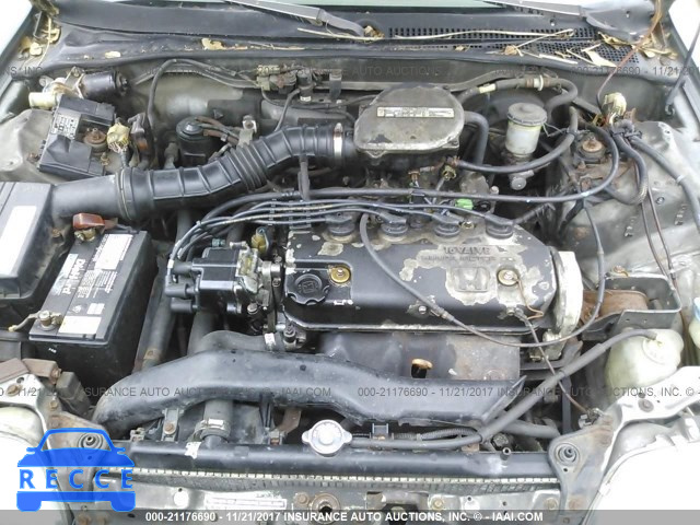 1991 Honda Civic DX 2HGED6353MH530132 image 9