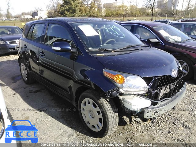 2014 Scion XD JTKKUPB40E1042409 image 0