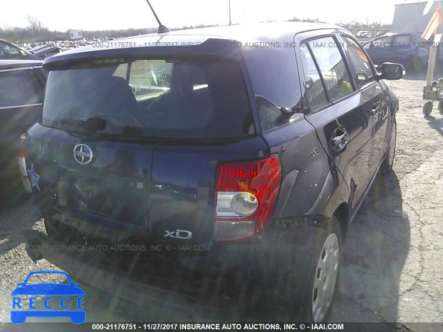 2014 Scion XD JTKKUPB40E1042409 image 3