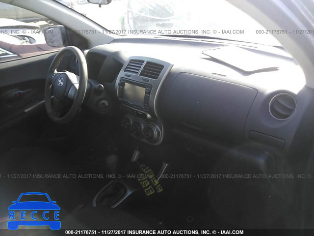 2014 Scion XD JTKKUPB40E1042409 image 4