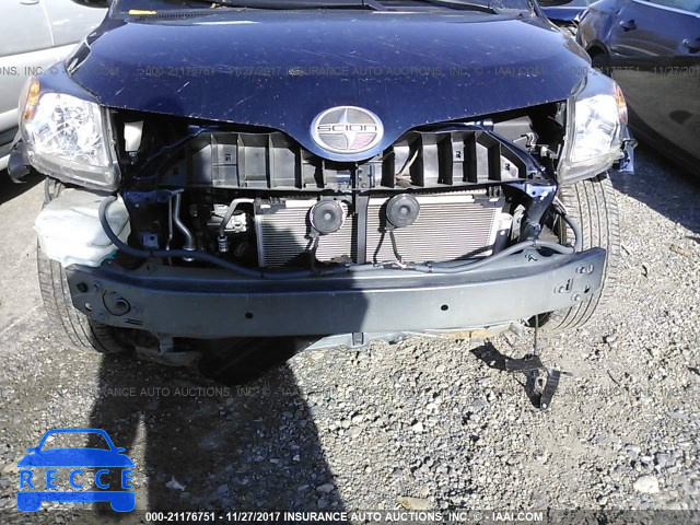 2014 Scion XD JTKKUPB40E1042409 image 5