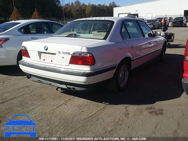 1998 BMW 740 IL WBAGJ832XWDM23383 image 3