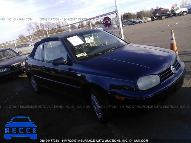 2002 Volkswagen Cabrio GLS 3VWCC21V82M803159 image 0