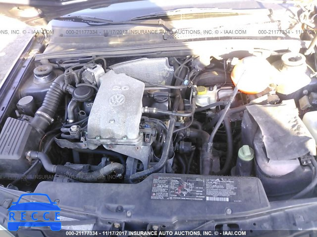 2002 Volkswagen Cabrio GLS 3VWCC21V82M803159 image 9