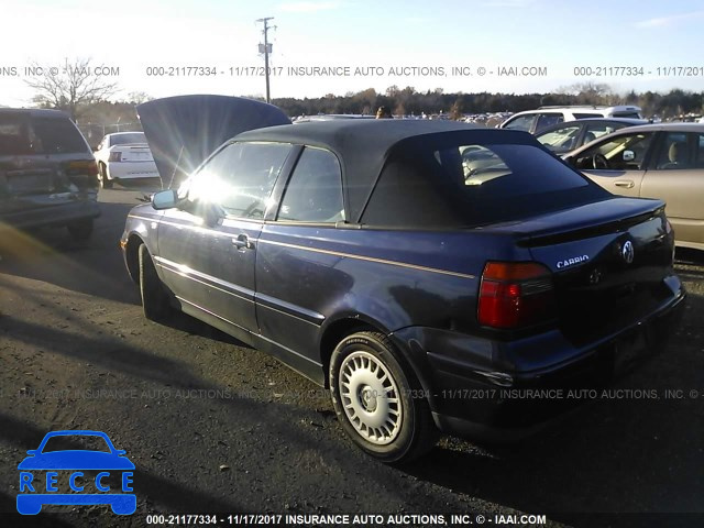 2002 Volkswagen Cabrio GLS 3VWCC21V82M803159 image 2