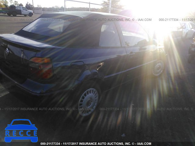 2002 Volkswagen Cabrio GLS 3VWCC21V82M803159 image 3