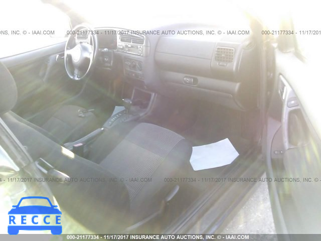 2002 Volkswagen Cabrio GLS 3VWCC21V82M803159 image 4