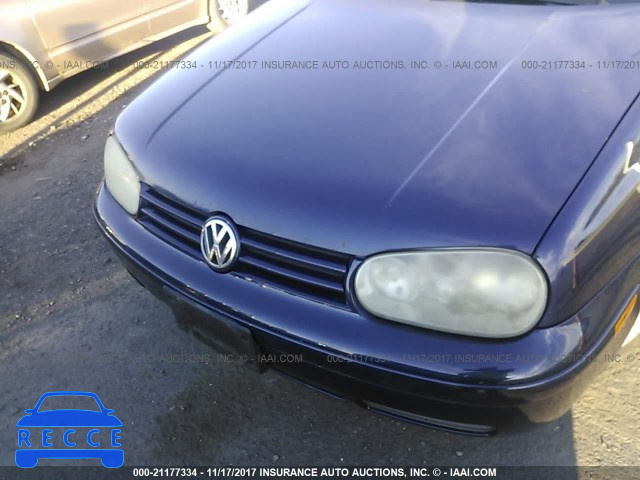 2002 Volkswagen Cabrio GLS 3VWCC21V82M803159 image 5