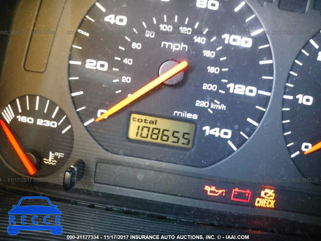 2002 Volkswagen Cabrio GLS 3VWCC21V82M803159 image 6